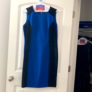 Calvin Klein Sheath Dress Size 16